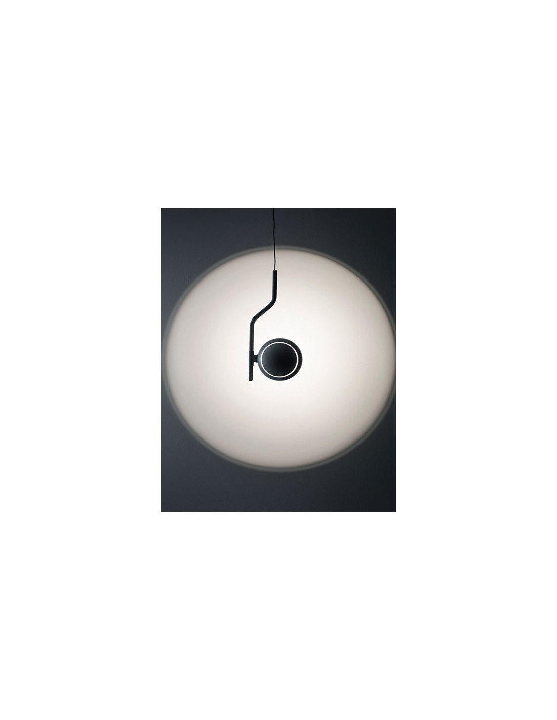 Rossini iGLOO lampada da tavolo sferica e moderna a LED