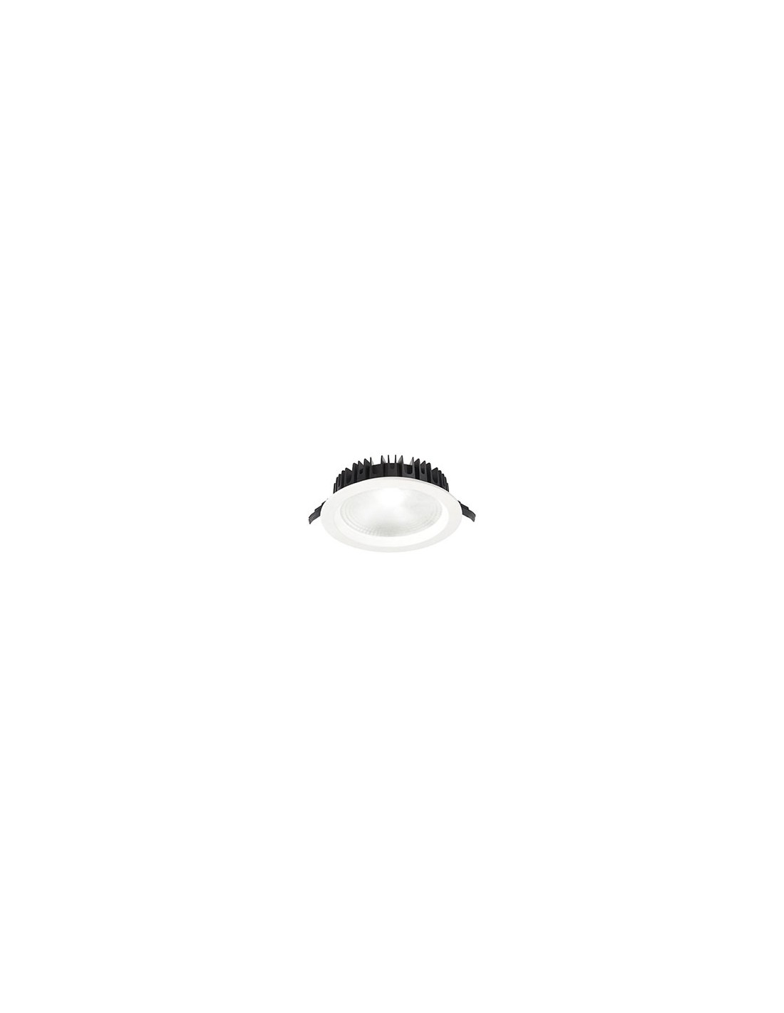 Faretto incasso bianco e nero led - Gea Luce - Faretti - Progetti in Luce