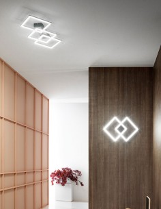 Illuminazione Per Interni - artelux - Krea Design Vittorina