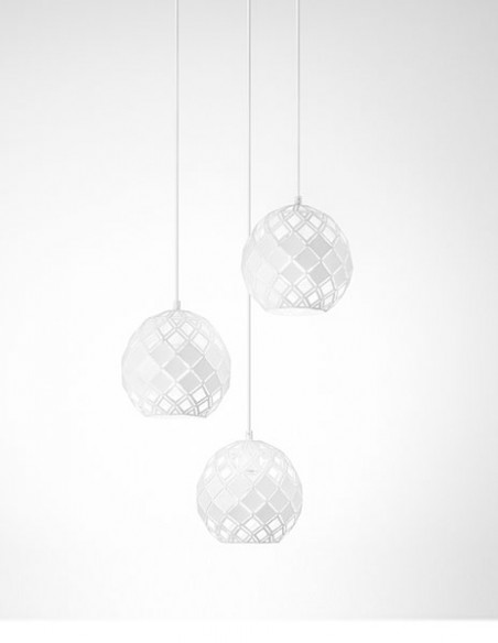 Lampada a sospensione multipla Sfera - Gea Luce