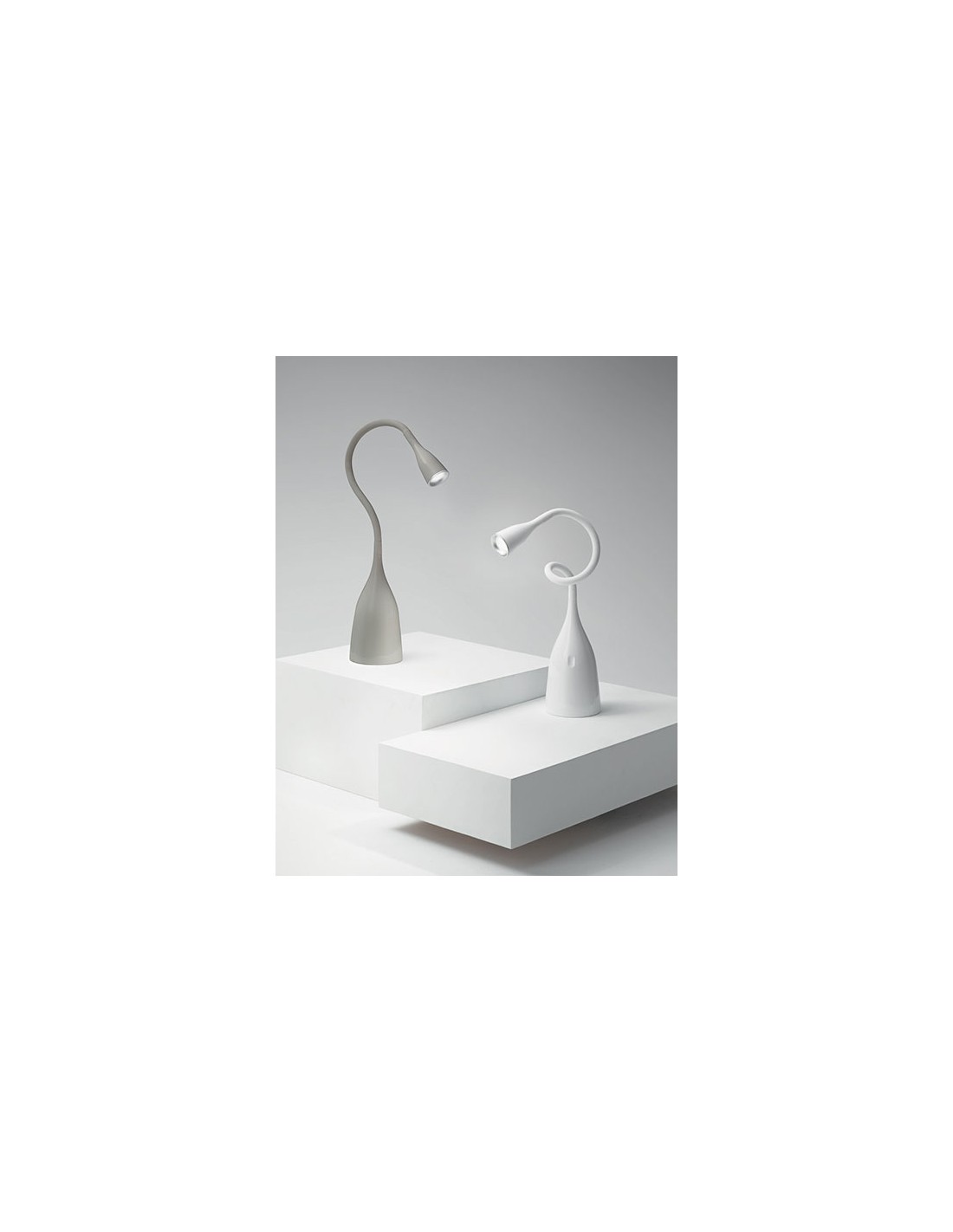 Nekkar lampada da tavolo orientabile - Gea Luce - Tavolo